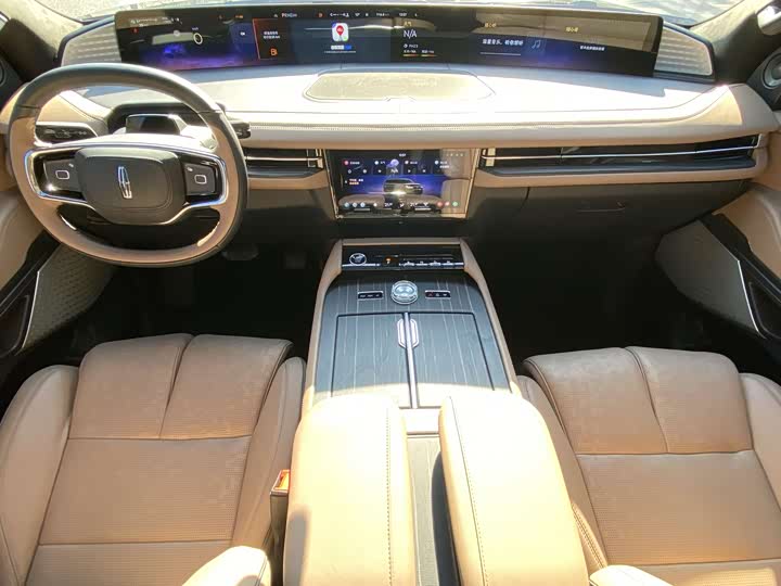 Lincoln Navigator 2025 2025款 3.5T 总统版