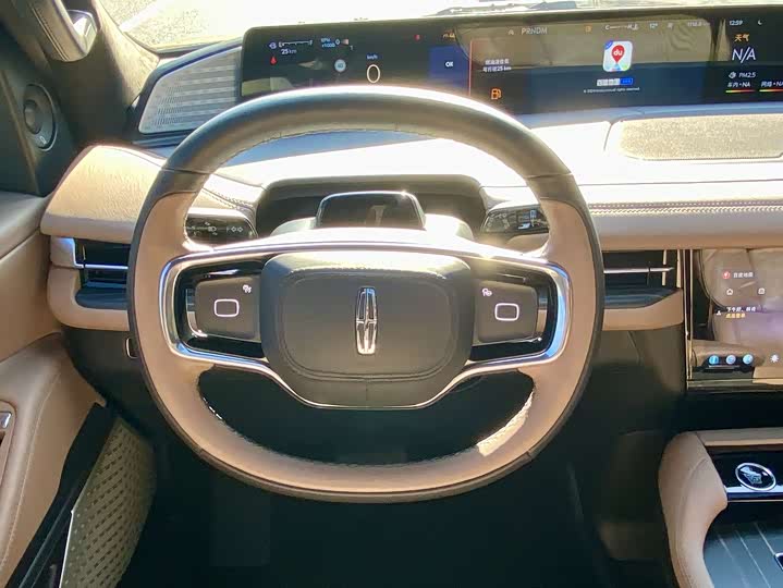 Lincoln Navigator 2025 2025款 3.5T 总统版