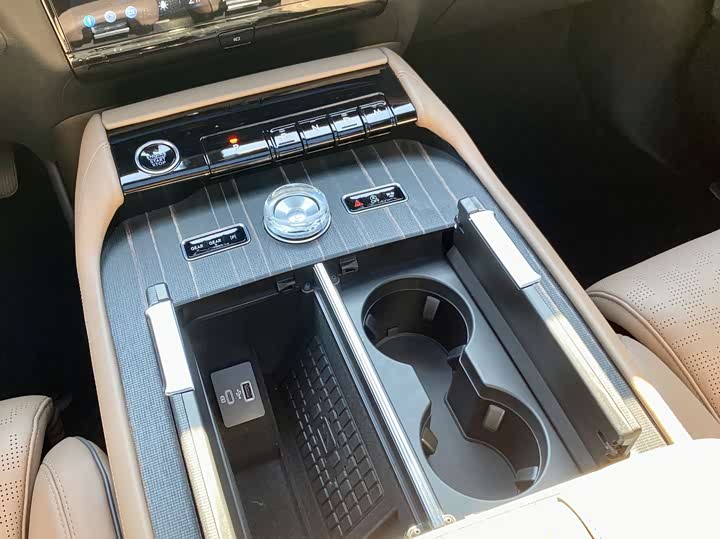 Lincoln Navigator 2025 2025款 3.5T 总统版