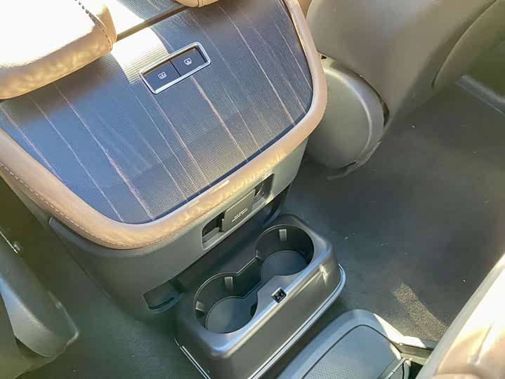 Lincoln Navigator 2025 2025款 3.5T 总统版