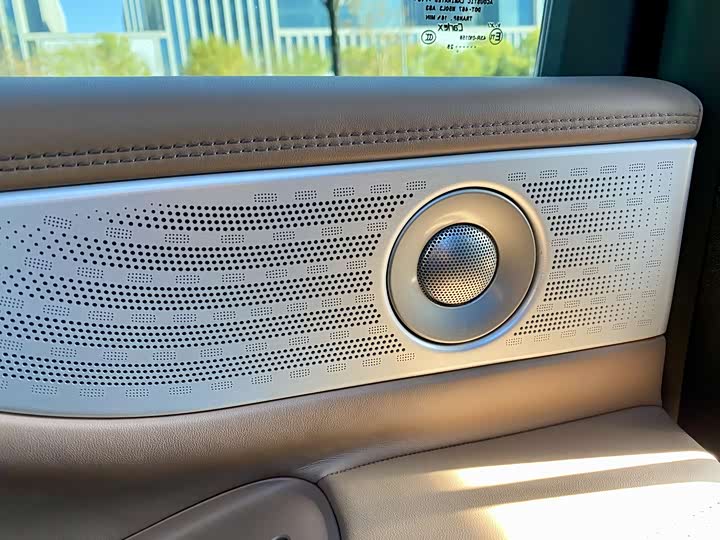 Lincoln Navigator 2025 2025款 3.5T 总统版