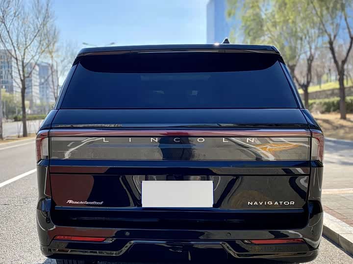 Lincoln Navigator 2025 2025款 3.5T 总统版