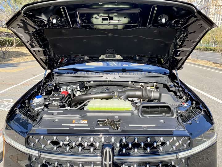 Lincoln Navigator 2025 2025款 3.5T 总统版