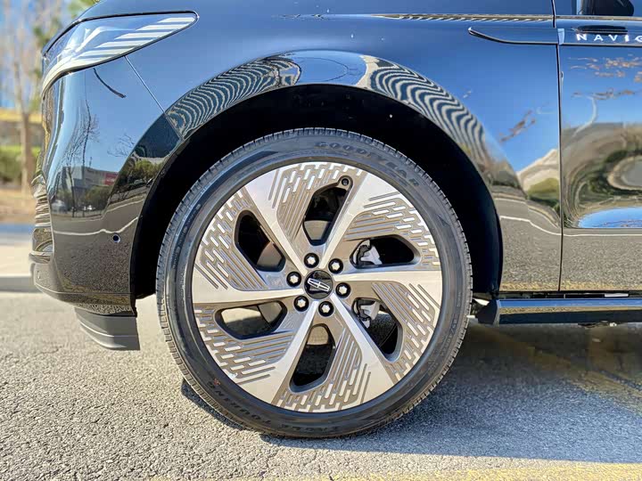 Lincoln Navigator 2025 2025款 3.5T 总统版