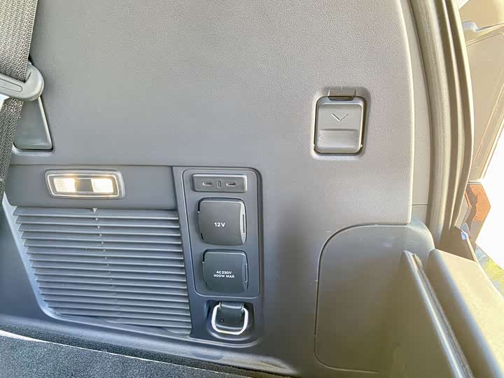 Lincoln Navigator 2025 2025款 3.5T 总统版