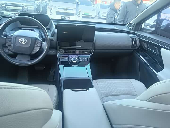 Toyota bZ4X 2022 2022款 X-MODE 四驱Ultra