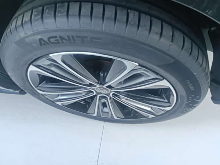 Toyota bZ4X 2022 2022款 X-MODE 四驱Ultra