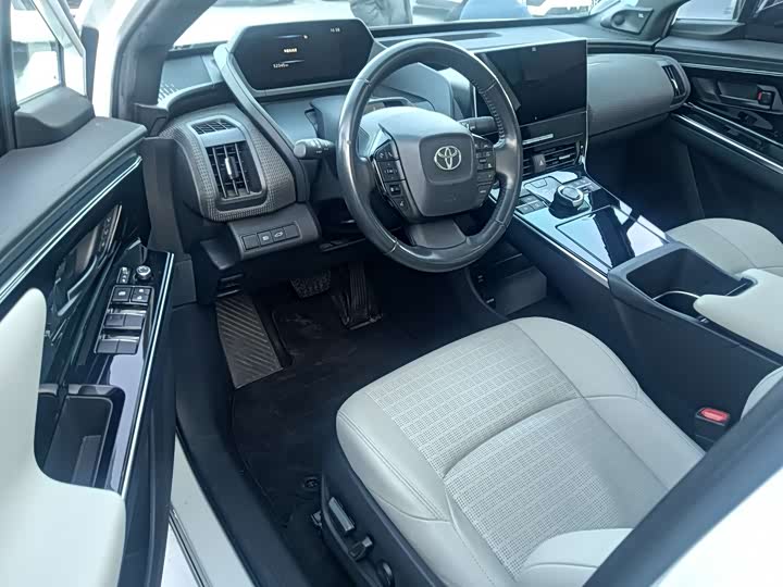 Toyota bZ4X 2022 2022款 X-MODE 四驱Ultra