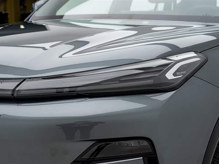 Geely Galaxy Starship 7 2025 2025款 120km 探索+版