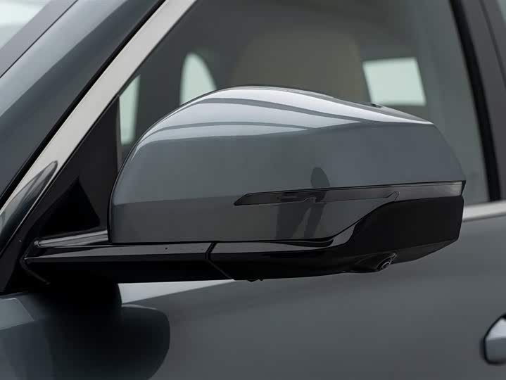 Geely Galaxy Starship 7 2025 2025款 120km 探索+版