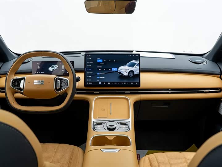 Geely Galaxy Starship 7 2025 2025款 120km 探索+版