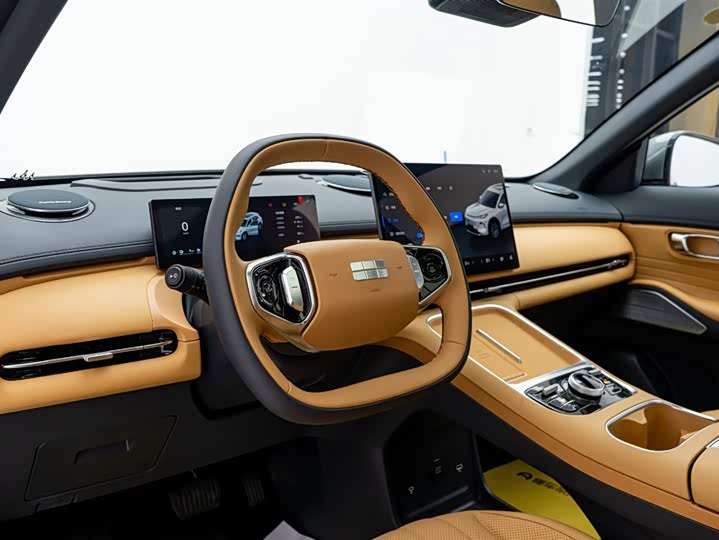 Geely Galaxy Starship 7 2025 2025款 120km 探索+版