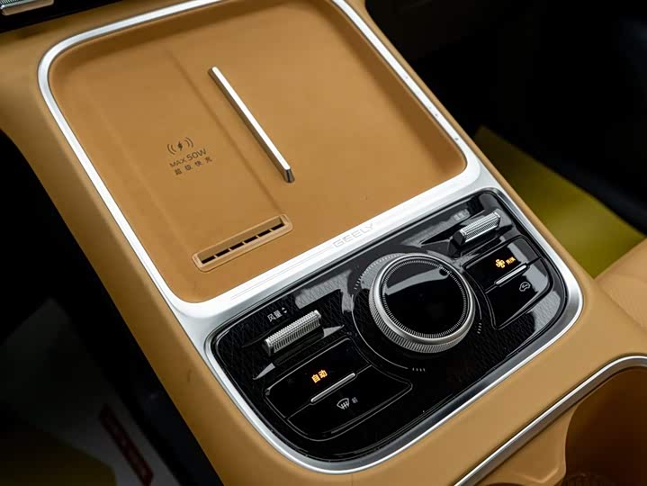 Geely Galaxy Starship 7 2025 2025款 120km 探索+版