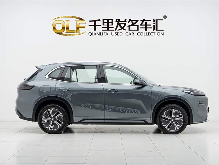 Geely Galaxy Starship 7 2025 2025款 120km 探索+版