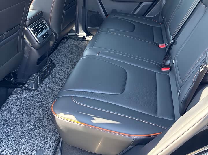 Jetour Freedom 2025 2025款 2.0TD XWD穿越