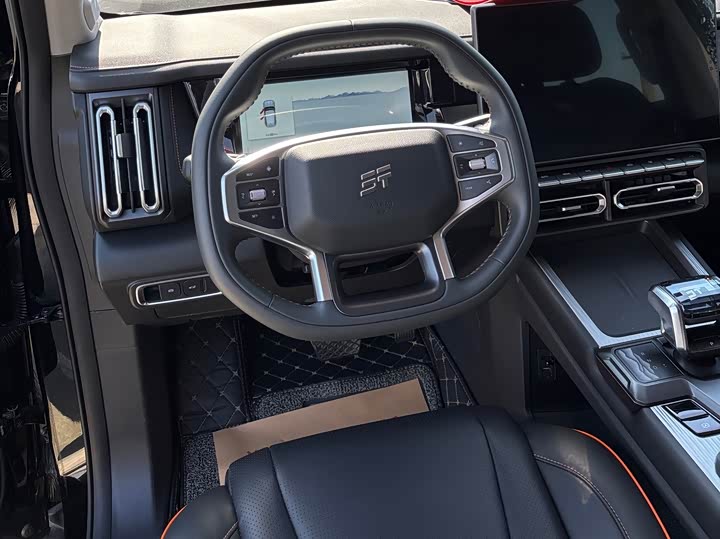 Jetour Freedom 2025 2025款 2.0TD XWD穿越