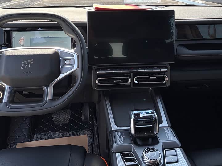 Jetour Freedom 2025 2025款 2.0TD XWD穿越