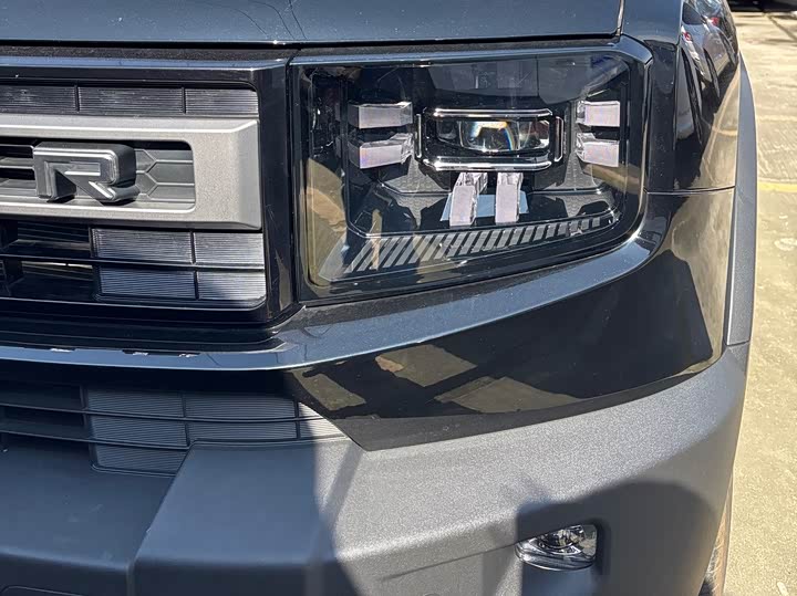 Jetour Freedom 2025 2025款 2.0TD XWD穿越