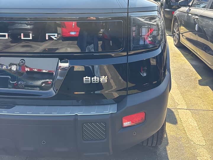 Jetour Freedom 2025 2025款 2.0TD XWD穿越