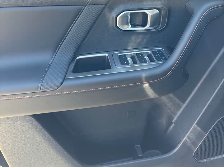 Jetour Freedom 2025 2025款 2.0TD XWD穿越