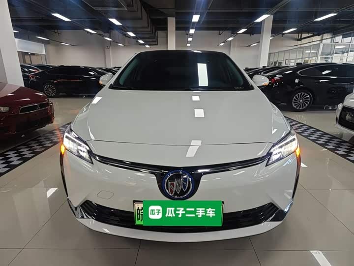 Buick Velite 6 2024 2024款 430km 越享版