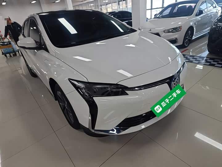 Buick Velite 6 2024 2024款 430km 越享版