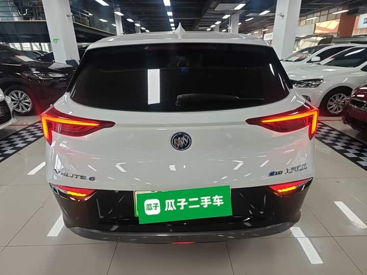 Buick Velite 6 2024 2024款 430km 越享版