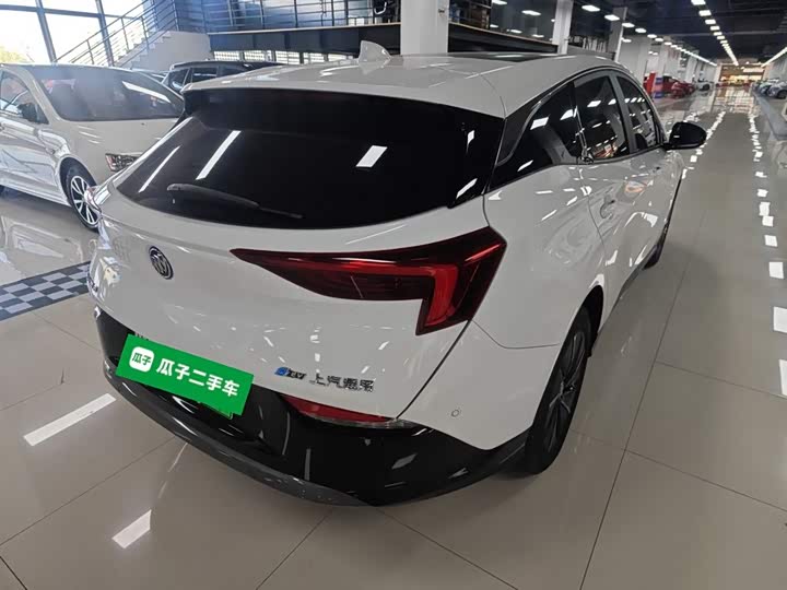 Buick Velite 6 2024 2024款 430km 越享版