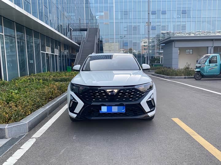 Jetta VS5 2024 2024款 280TSI 自动先锋版