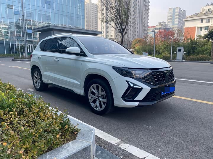 Jetta VS5 2024 2024款 280TSI 自动先锋版