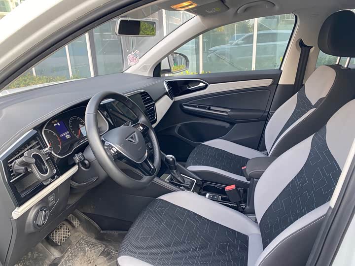 Jetta VS5 2024 2024款 280TSI 自动先锋版