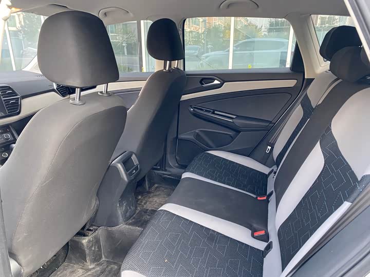 Jetta VS5 2024 2024款 280TSI 自动先锋版