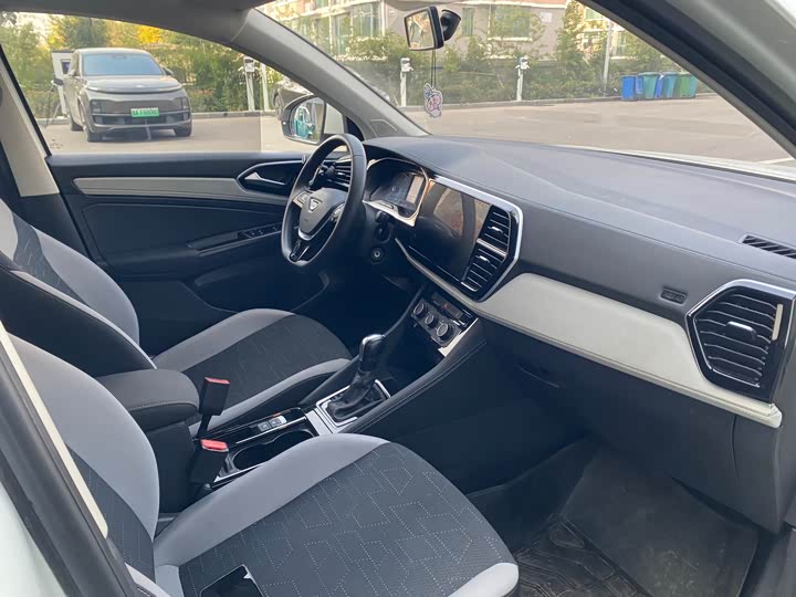 Jetta VS5 2024 2024款 280TSI 自动先锋版