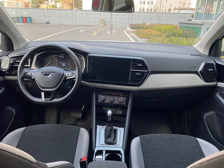 Jetta VS5 2024 2024款 280TSI 自动先锋版