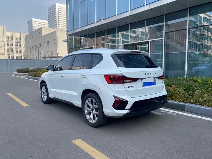 Jetta VS5 2024 2024款 280TSI 自动先锋版