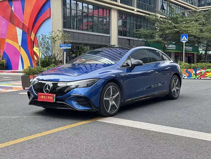 Mercedes-Benz EQE 2022 2022款 350 先型特别版