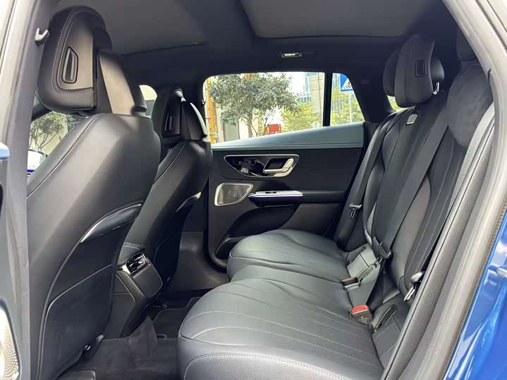 Mercedes-Benz EQE 2022 2022款 350 先型特别版