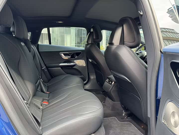 Mercedes-Benz EQE 2022 2022款 350 先型特别版