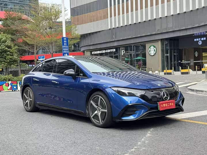 Mercedes-Benz EQE 2022 2022款 350 先型特别版