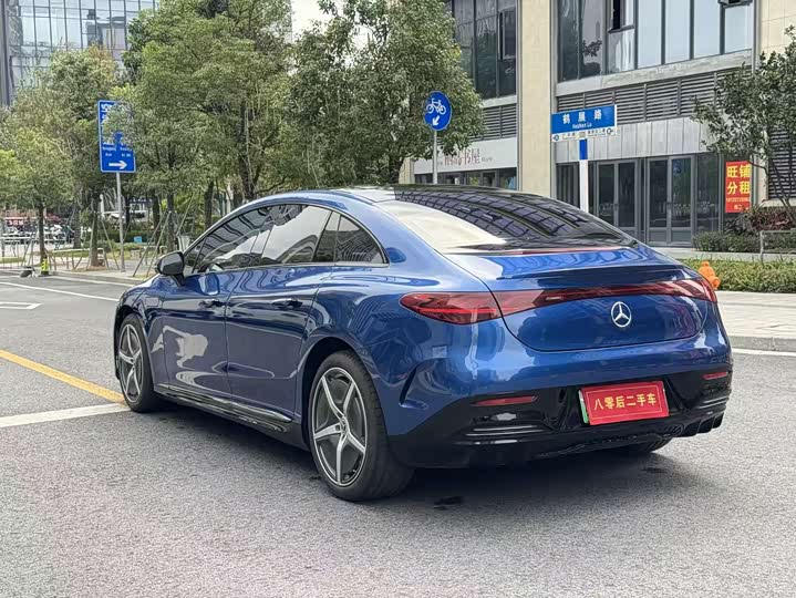 Mercedes-Benz EQE 2022 2022款 350 先型特别版