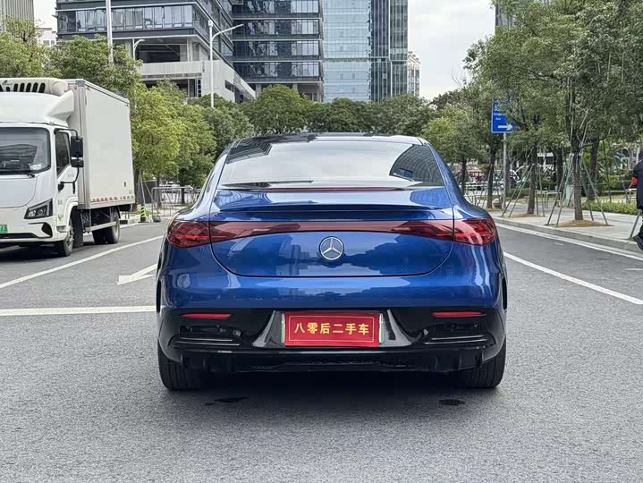 Mercedes-Benz EQE 2022 2022款 350 先型特别版