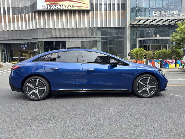 Mercedes-Benz EQE 2022 2022款 350 先型特别版
