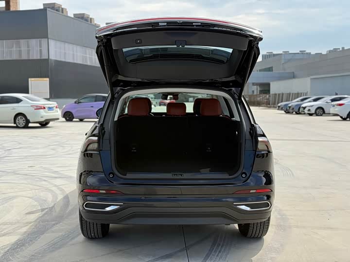 Lincoln Nautilus 2025 2025款 改款 2.0T 四驱尊逸版