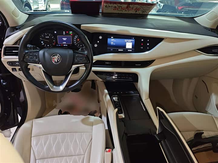 Buick Enclave 2022 2022款 652T 四驱Avenir艾维亚 6座