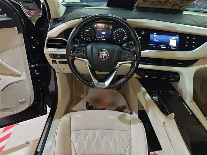 Buick Enclave 2022 2022款 652T 四驱Avenir艾维亚 6座