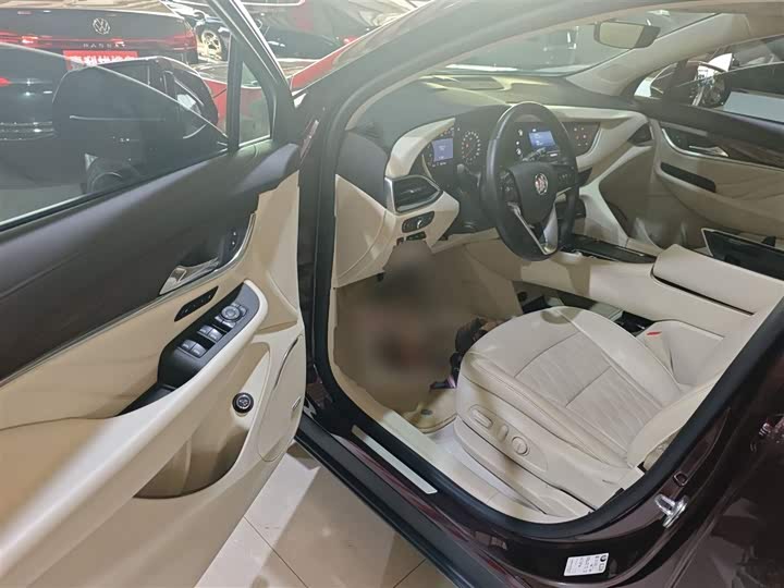 Buick Enclave 2022 2022款 652T 四驱Avenir艾维亚 6座