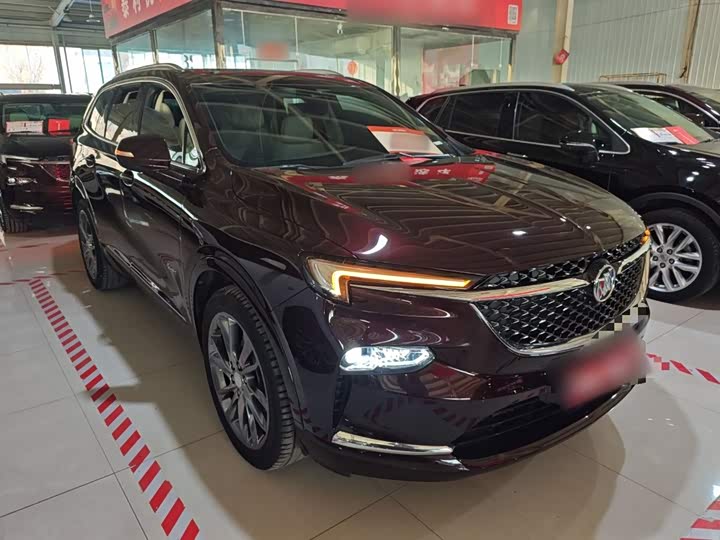 2022 Buick Enclave
