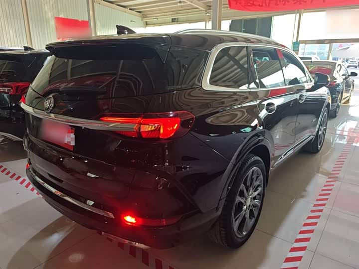 Buick Enclave 2022 2022款 652T 四驱Avenir艾维亚 6座