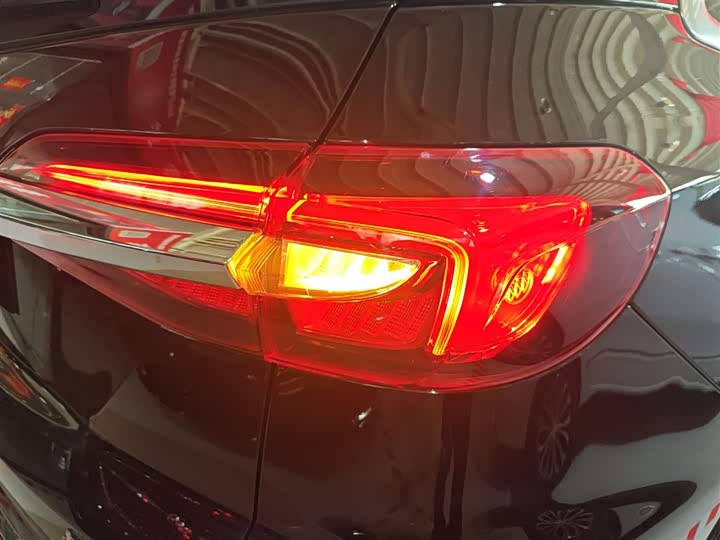 Buick Enclave 2022 2022款 652T 四驱Avenir艾维亚 6座