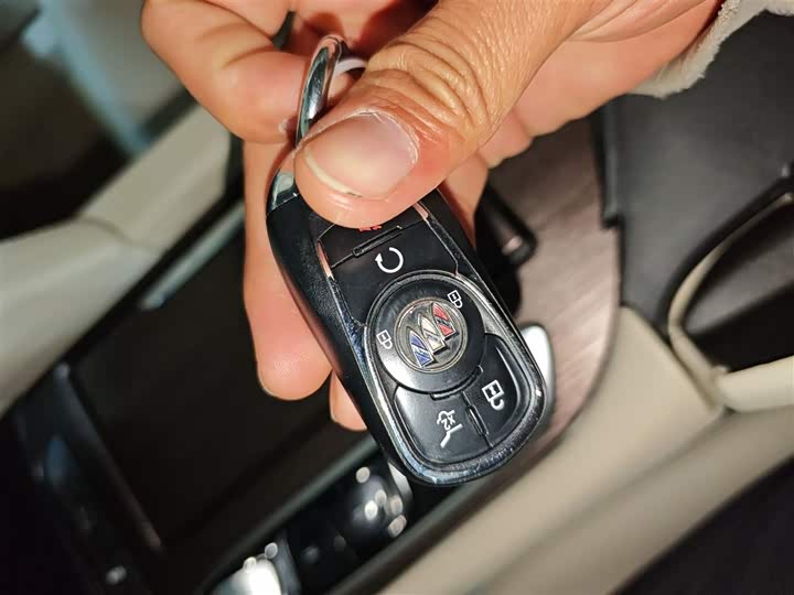 Buick Enclave 2022 2022款 652T 四驱Avenir艾维亚 6座